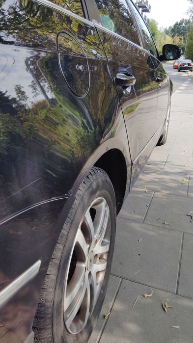 VW Passat B6 2.0 tdi