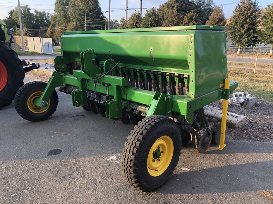 Сівалка  John Deere 455
