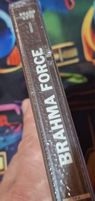 Brahma Force PS1 Novo/Selado