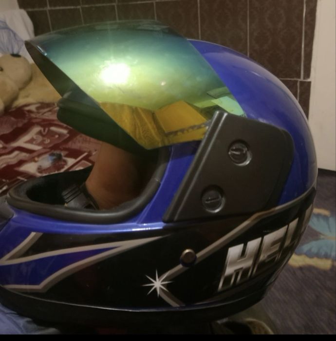 Мото. Шолом   б/у