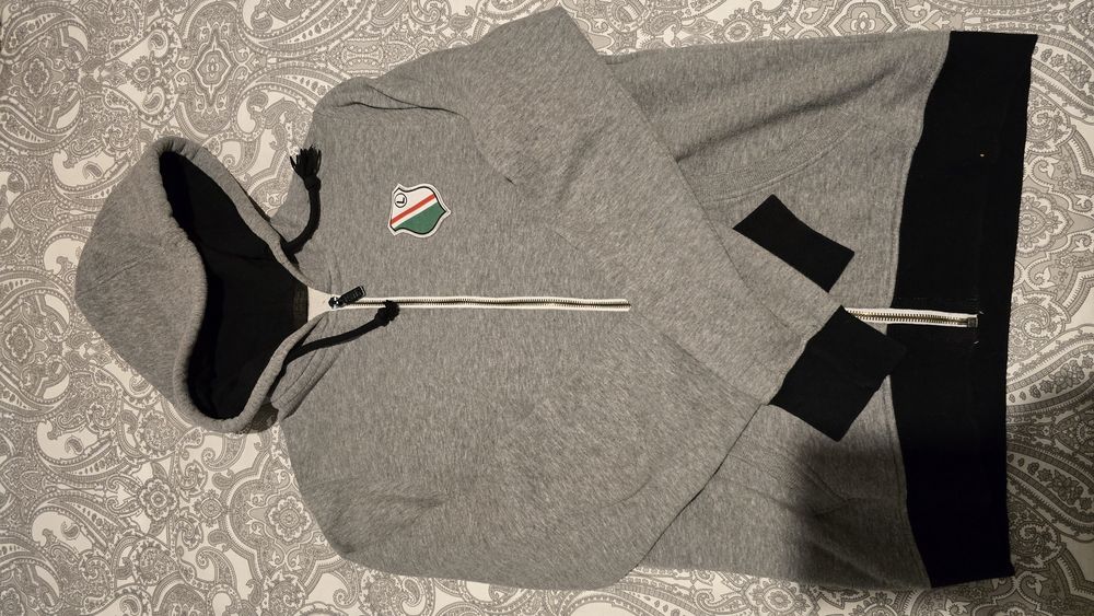 Casaco Legia Varsóvia