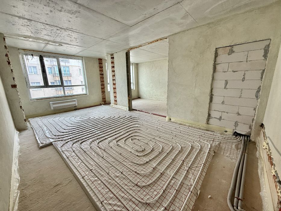 Продаж 3 кімнатної квартири в новобуді вул. Замарстинівська біля парку