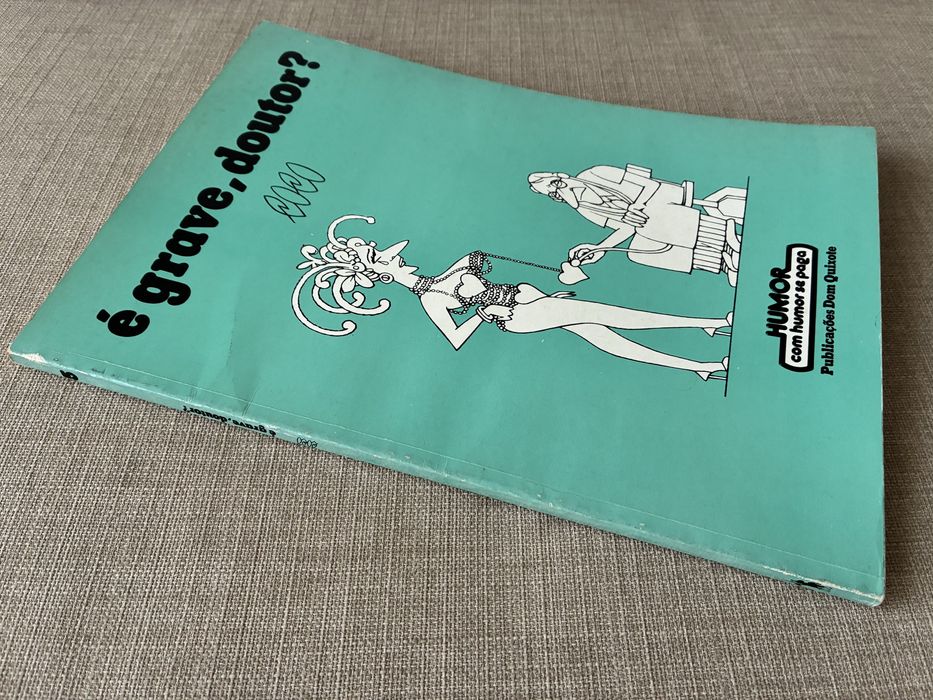 É grave, doutor? - de Giuseppe Coco