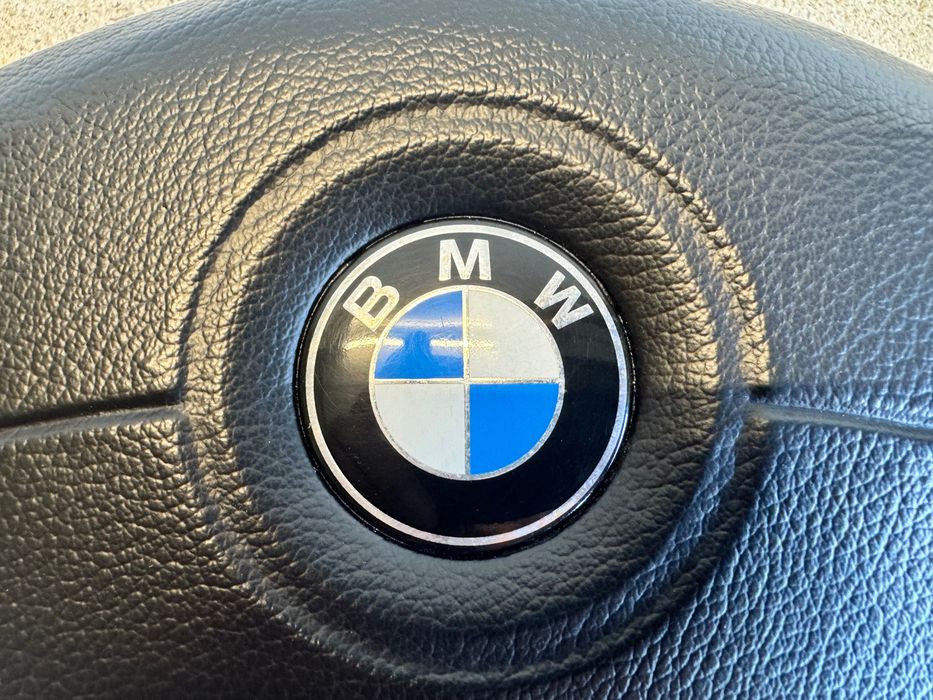 Airbag Poduszka powietrzna BMW Z3 e36 lift 2x nabój