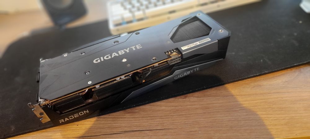 Rx7600 8gb Gwarancja