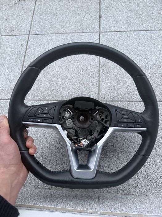 Кермо в зборі, кнопки керування керма nissan rogue, x-trail, t-32.