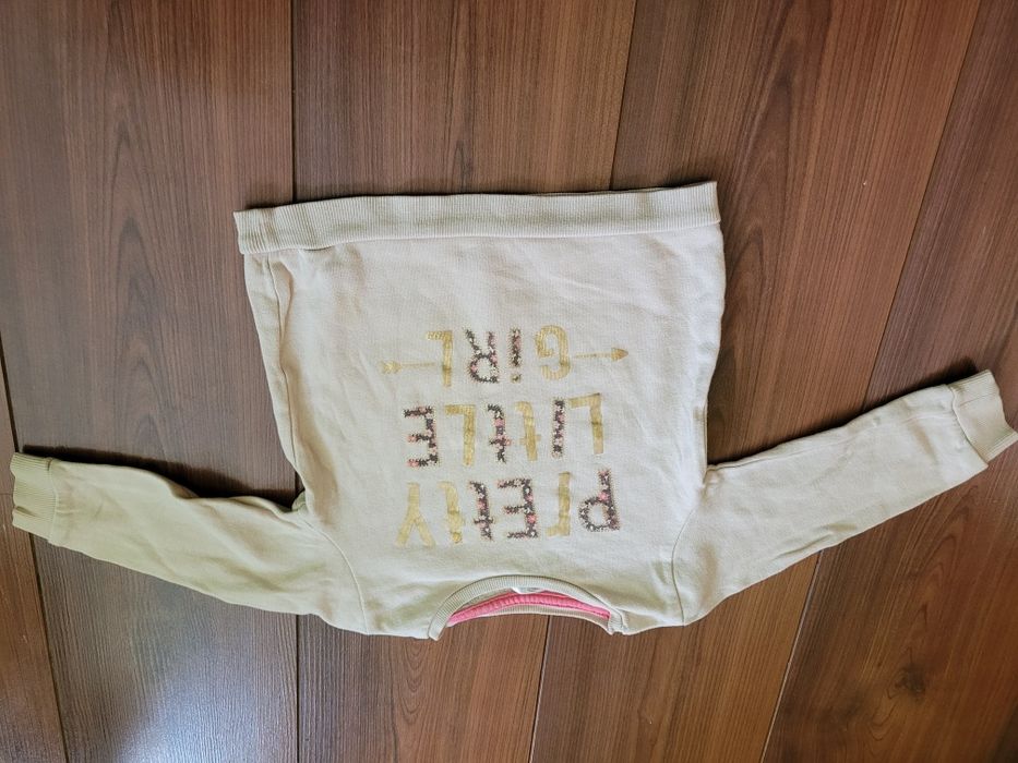 Bluza dla dziewczynki
