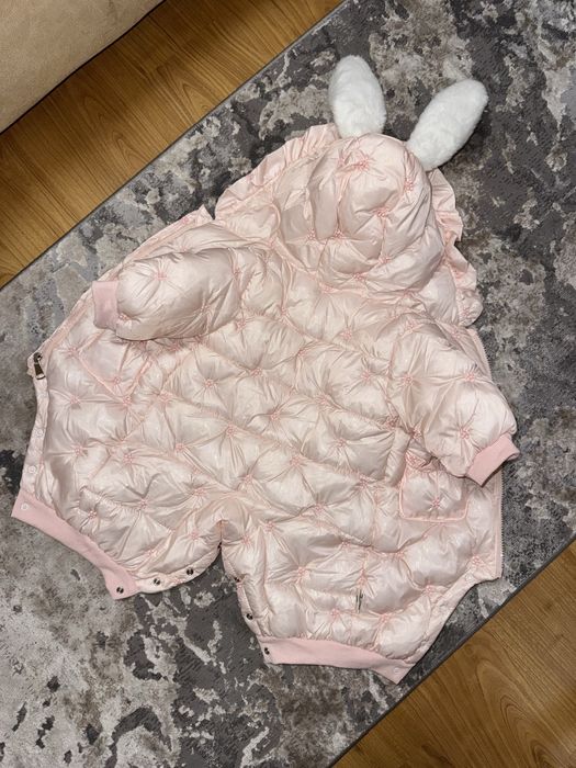 Комбінезон зимовий дитячий