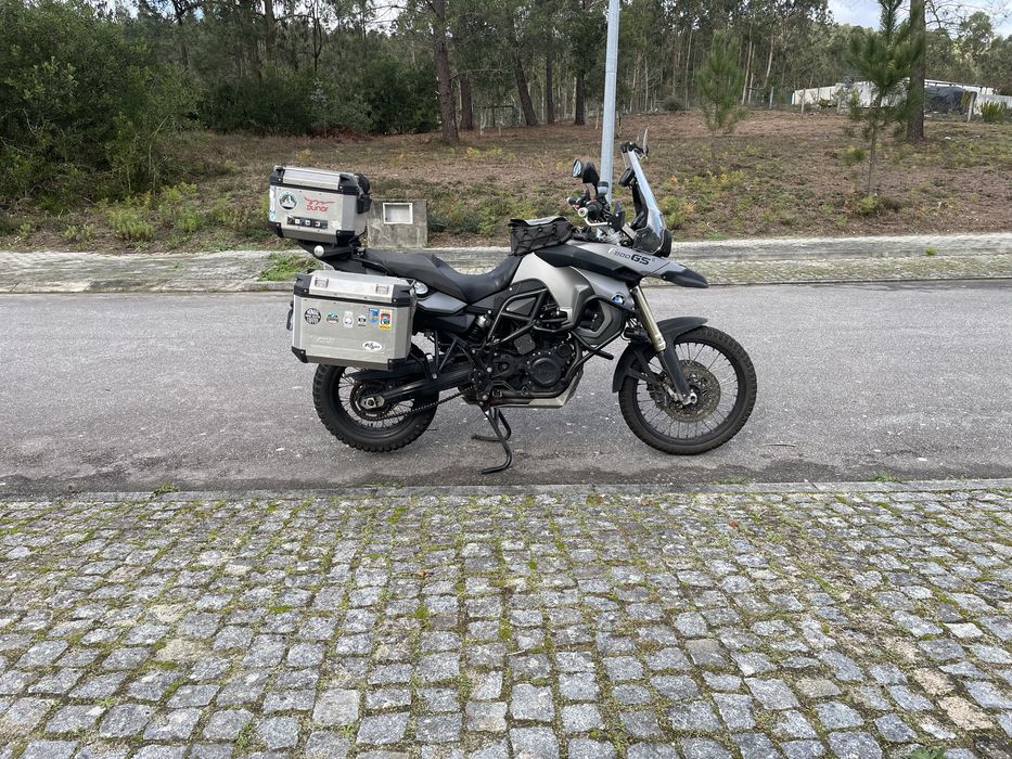 BMW F800 GS 2009
