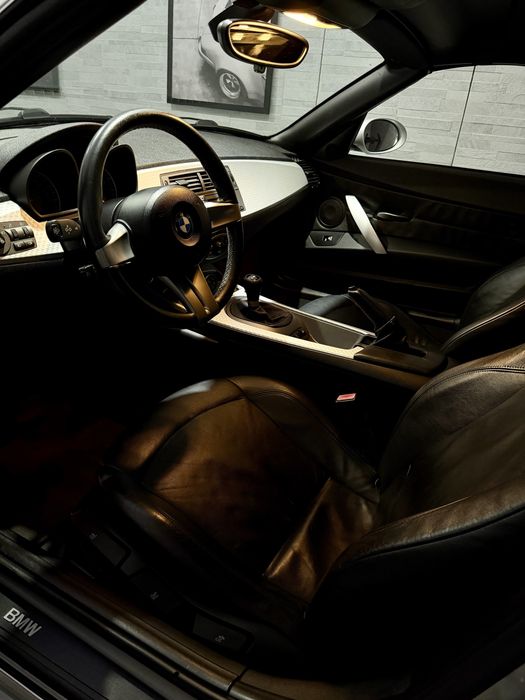 Bmw Z4 2.2i manual