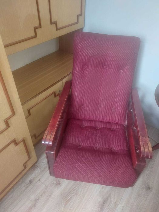 Zestaw mebli kuchennych oraz do salonu