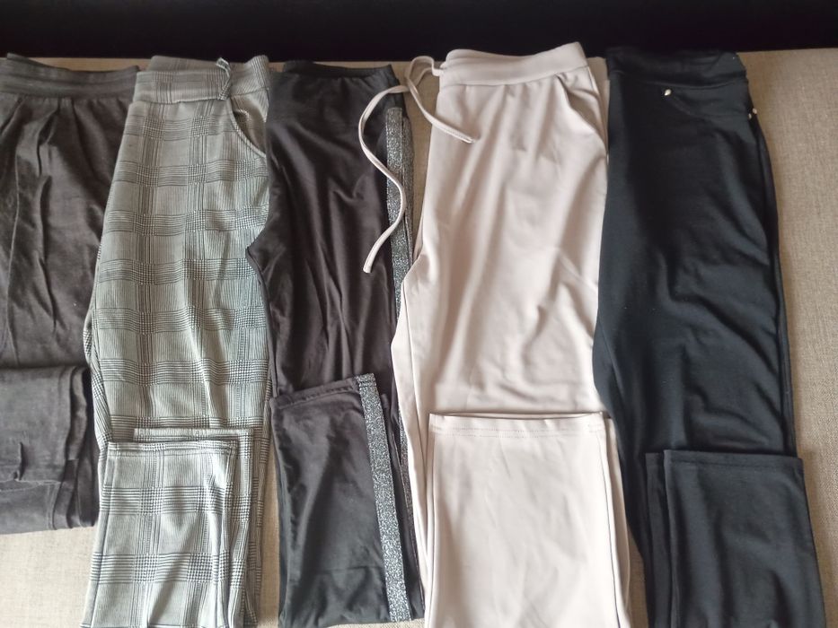 Spodnie damskie nowe