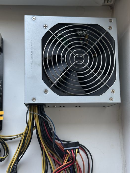 AMD Ryzen 5 1600 Six Core