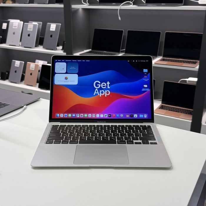 Ноутбук MacBook Air 13” 2020 M1 8GB 256GB • ГАРАНТІЯ > СТАН 9/10 65847