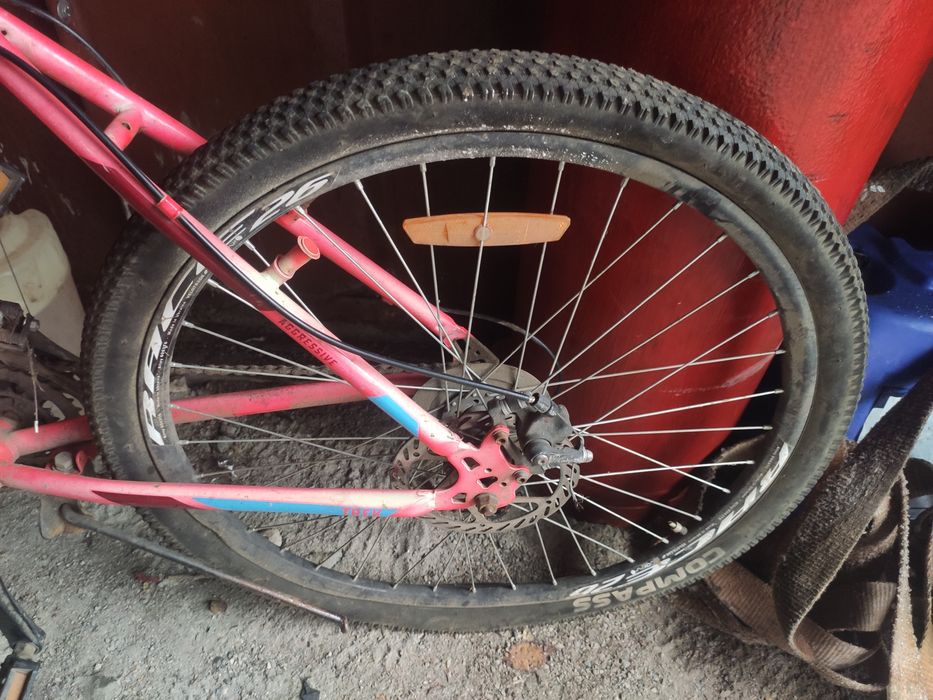 Велосипед Trek 26 рама