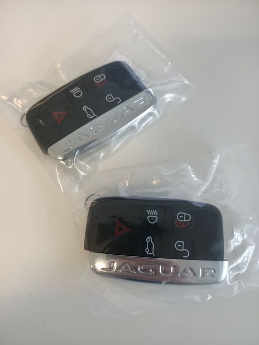 Klyczyk pilot  JLR JAGUAR Smart PCF7953P ID49