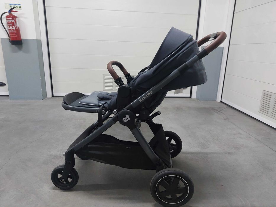Carrinho maxi cosi Andorra 2