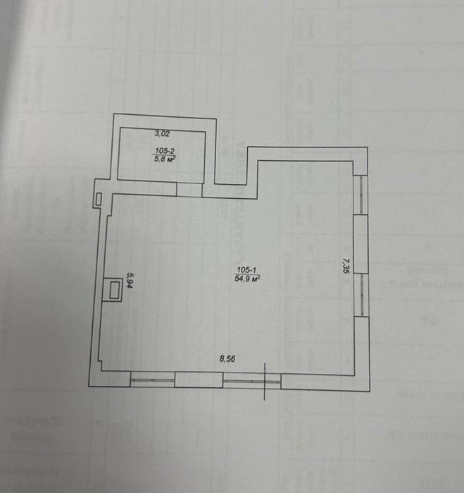 Оренда комерції 60м,ЖК Садова Алея,Пустомити,фасадне,1 поверх,4 вікна