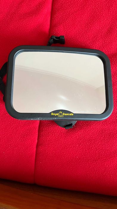 Espelho Retrovisor para Carro Royal Rascals
