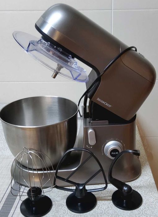 Material variado de cozinha