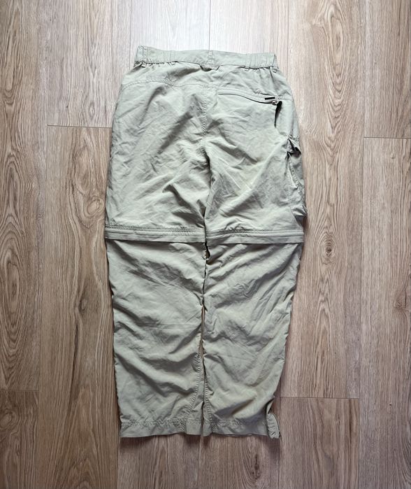 Haglöfs Climalite Męskie S Spodnie Transformery Pant Gorpcore Trekking