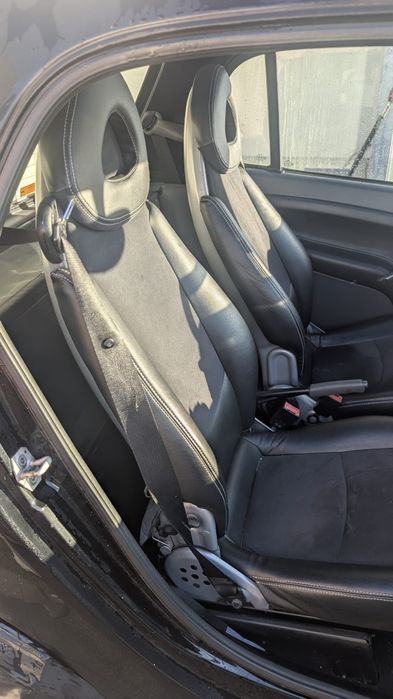 Smart Fortwo City Coupe