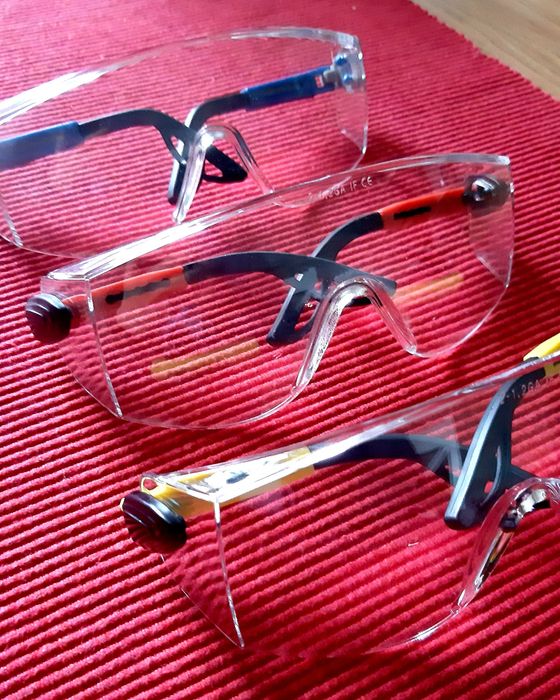 Profesjonalne okulary