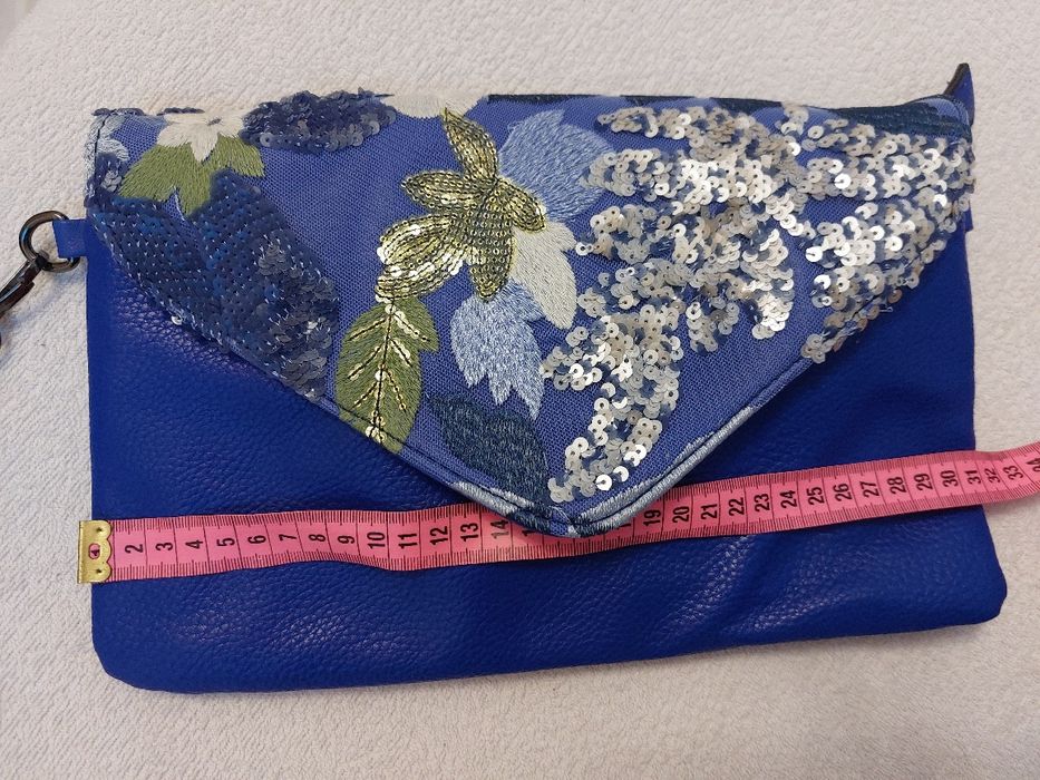 Torebka kopertowa nowa