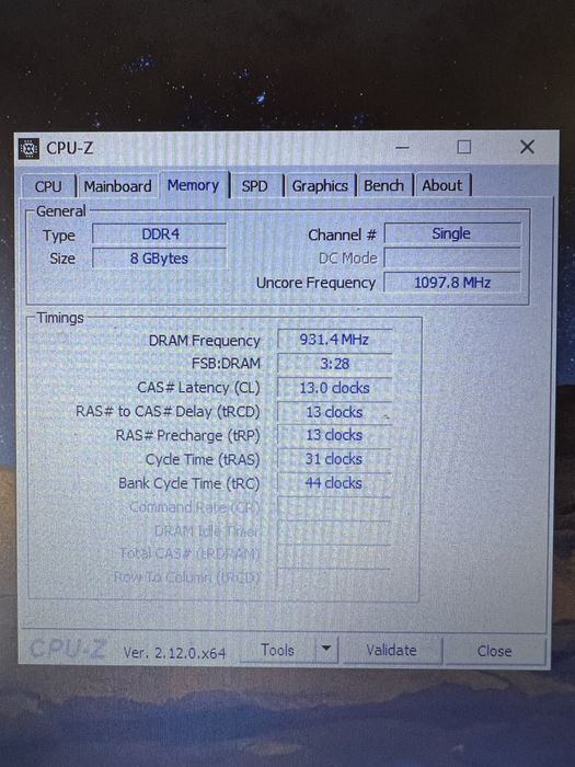 Ноутбук ASUS X505BP.