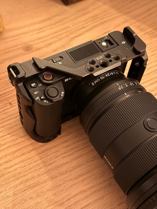 Sony ZV-E1 Full Frame - Excelente Estado
