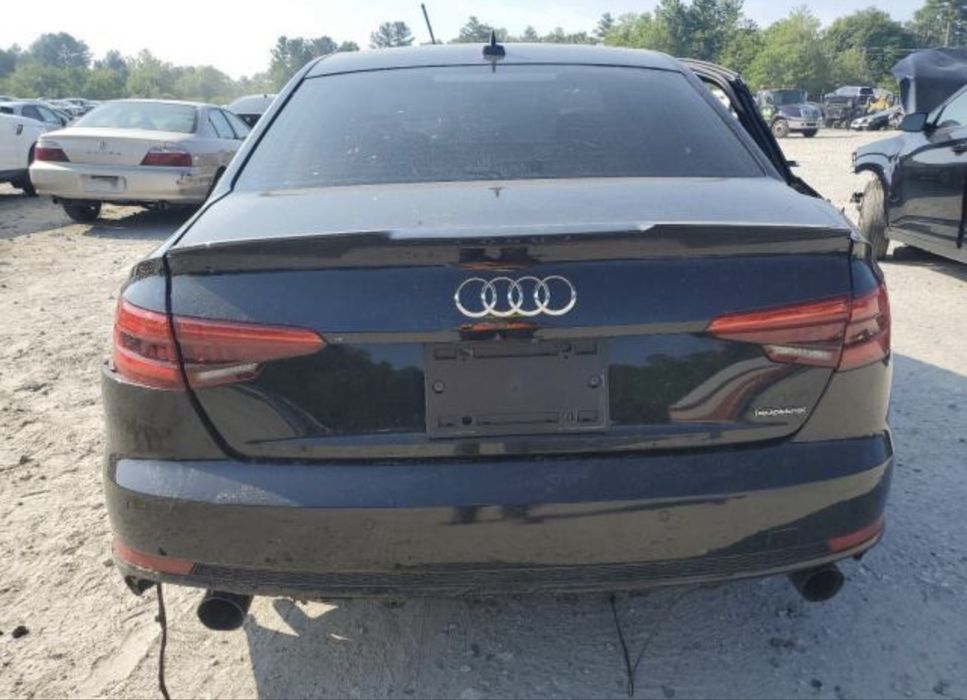 Audi A4 B9 s-line prestige Quattro ауді а4 б9 Львів