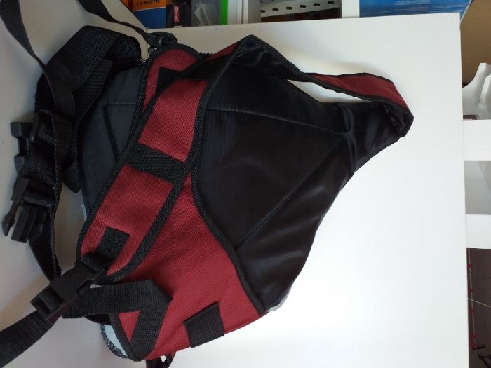 Mochila em muito bom estado