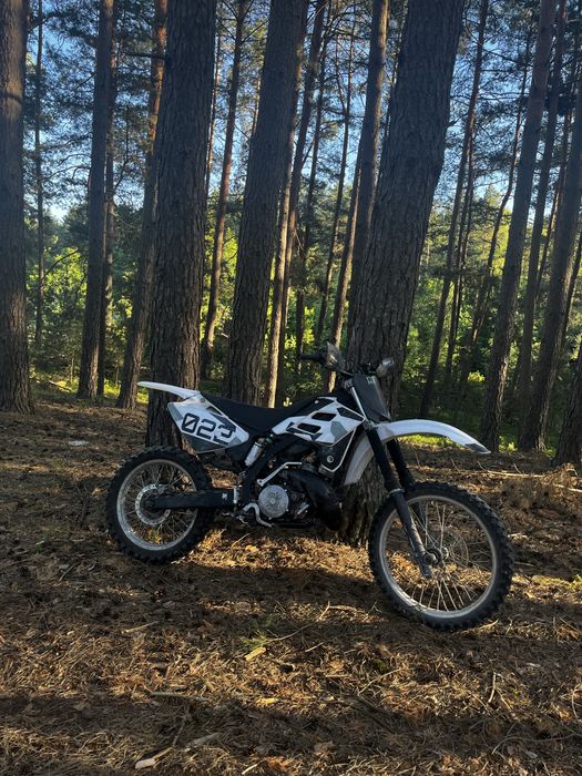 Sprzedam Gas Gas 2003 rok