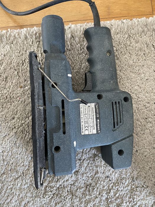 Electric Sander435605247855185921