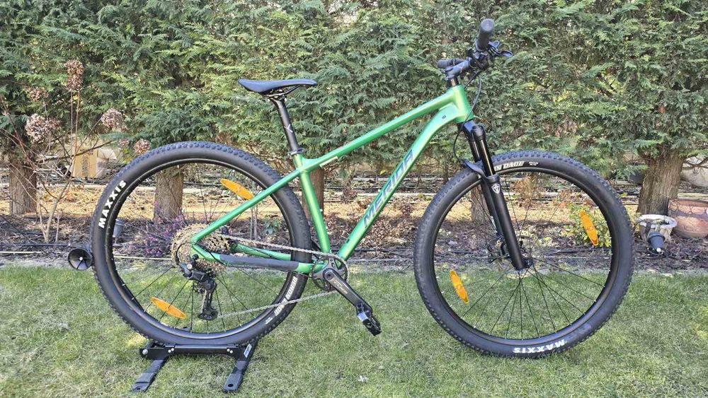 Велосипед Merida Big Nine 400 29' М 2025