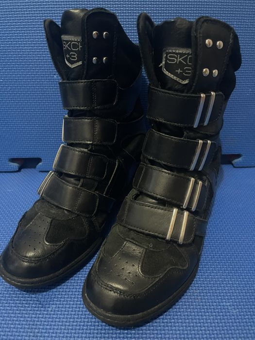 Ботинки-кроссовки Skechers Skch+3