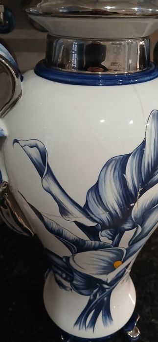 Jarra GALO D'OURO" grande[ler descrição]