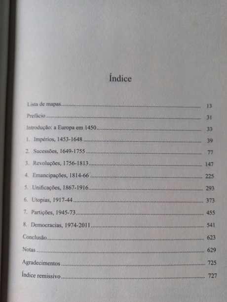 Europa; A Luta pela Supremacia - Brendan Simms