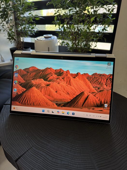 HP EliteBook X360 1040 G8 i7-1185G7 32Gb 512SSD FHD IPS #2005