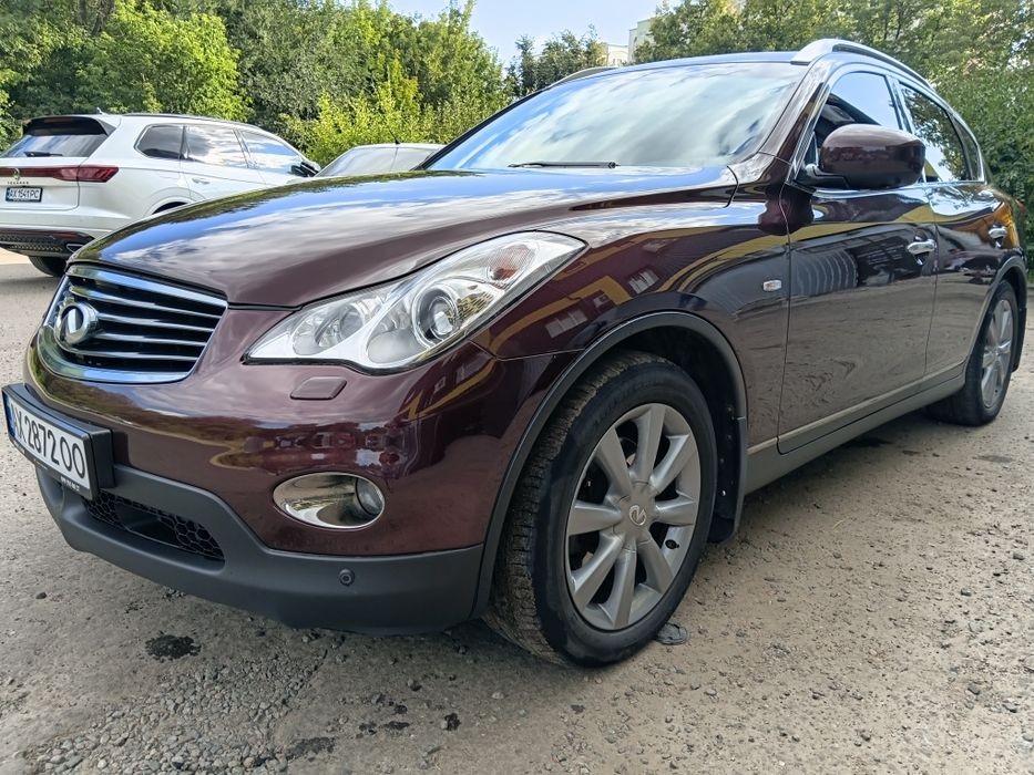 Infiniti eх 25 продам