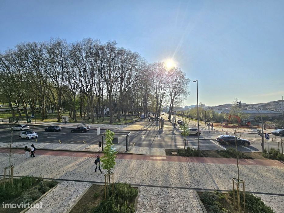 Apartamento  T4 Centro de Braga