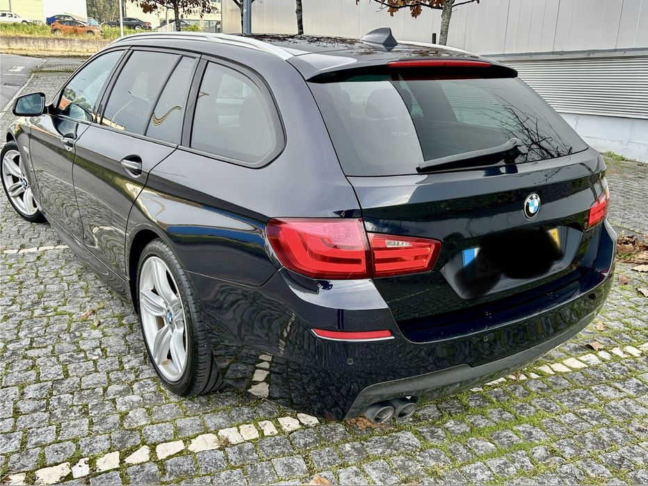 Bmw serie 5 pack M