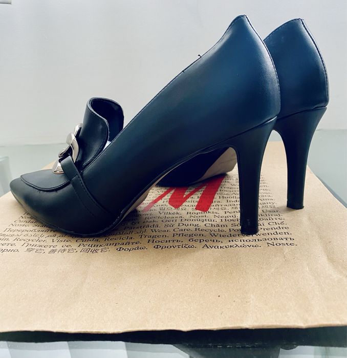 Туфлі ( лак, замш, кож зам)