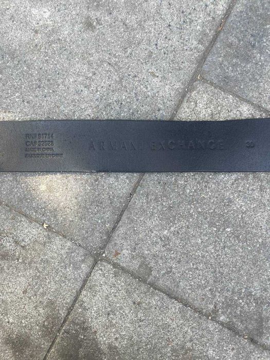 Армани ремень винтаж