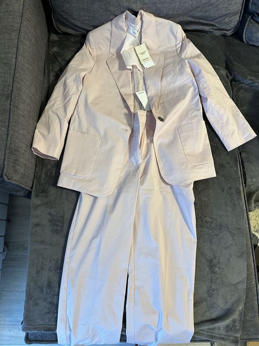 Костюм рожевий Mango