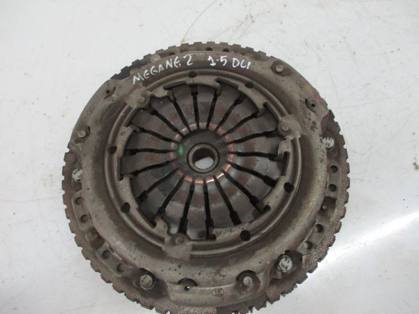 Kit embraiagem RENAULT Megane II (BM0/1_, CM0/1_)