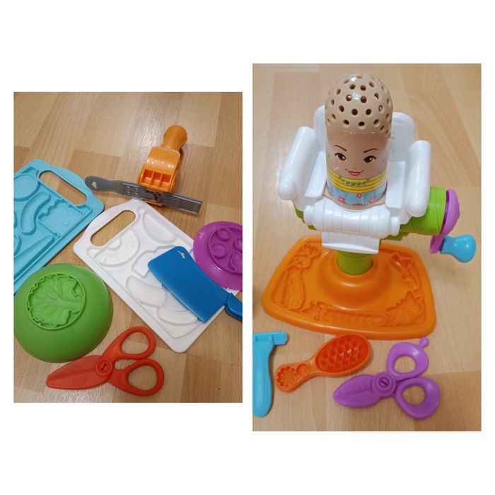 2 Набори для ліплення Play-doh