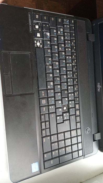 Fujitsu a512 деталі запчастини