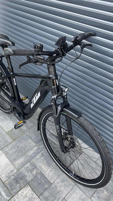 KTM Macina Premium elektryk