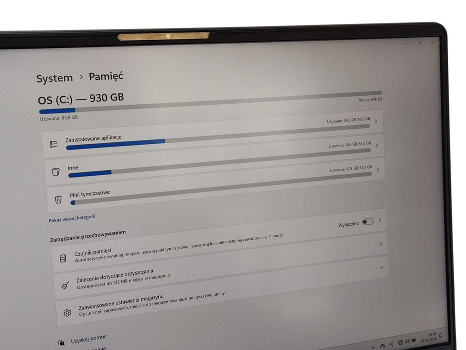 Laptop Asus ROG Zephyrus G15 GA503RM
